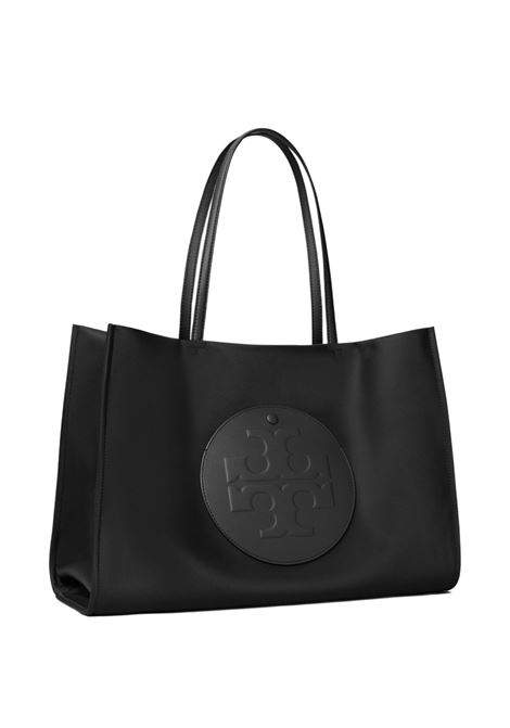 Black small Ella Tote bag Tory Burch - women TORY BURCH | 164757001
